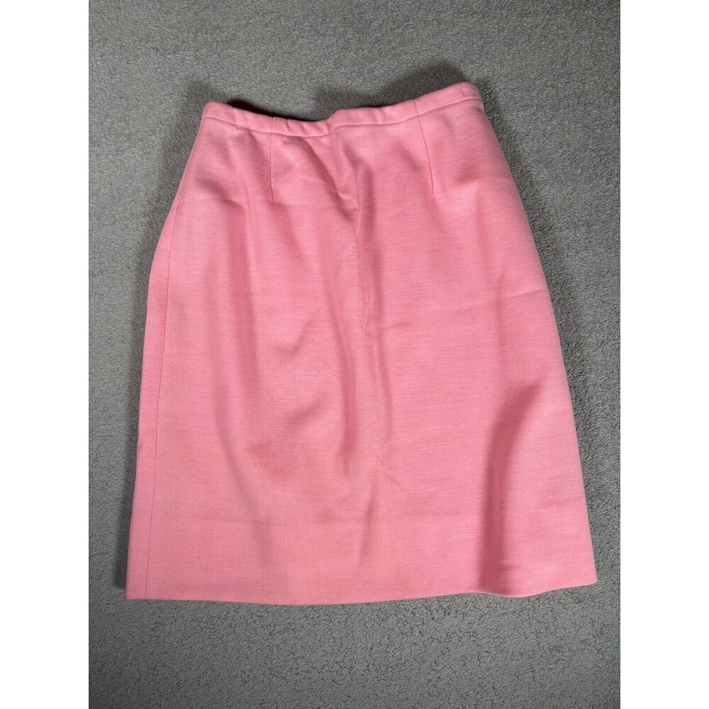 Vintage Size Small Koraton Jantzen Light Pink High‎ waist Pencil Skirt 50s Vibes